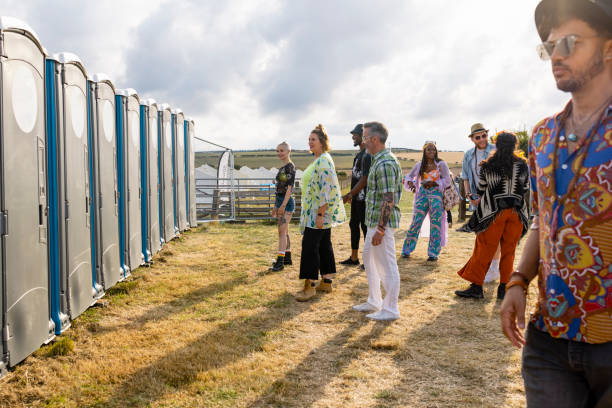 Professional Portable Potty Rental in Summerdale, AL